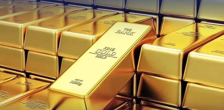 Gold price in Pakistan falls again